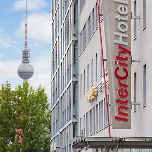 Intercityhotel Ostbahnhof 3*, Berlin Germany