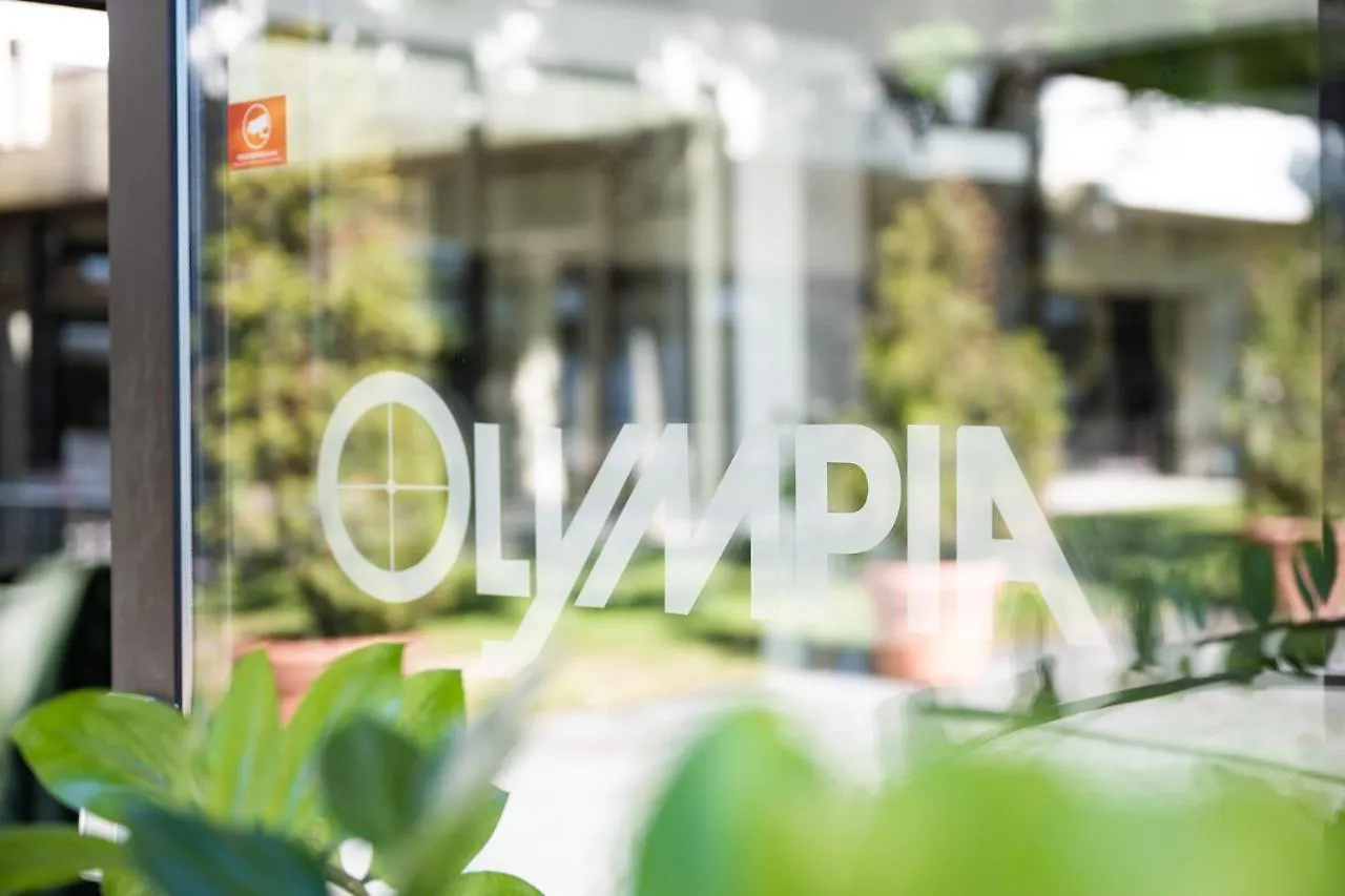 Hotel Olympia Schießanlage Garching bei München Deutschland