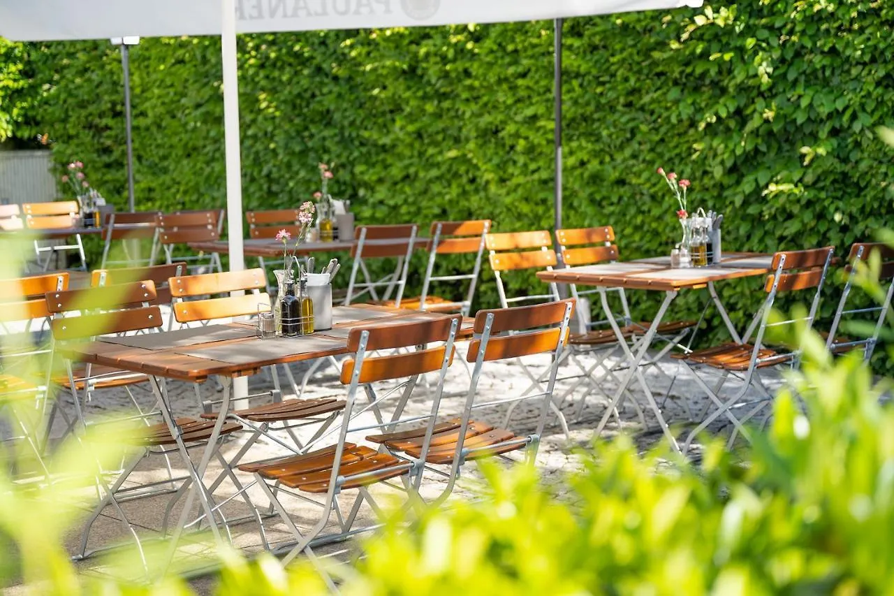 Hotel Olympia Schiessanlage Garching bei Muenchen Germany