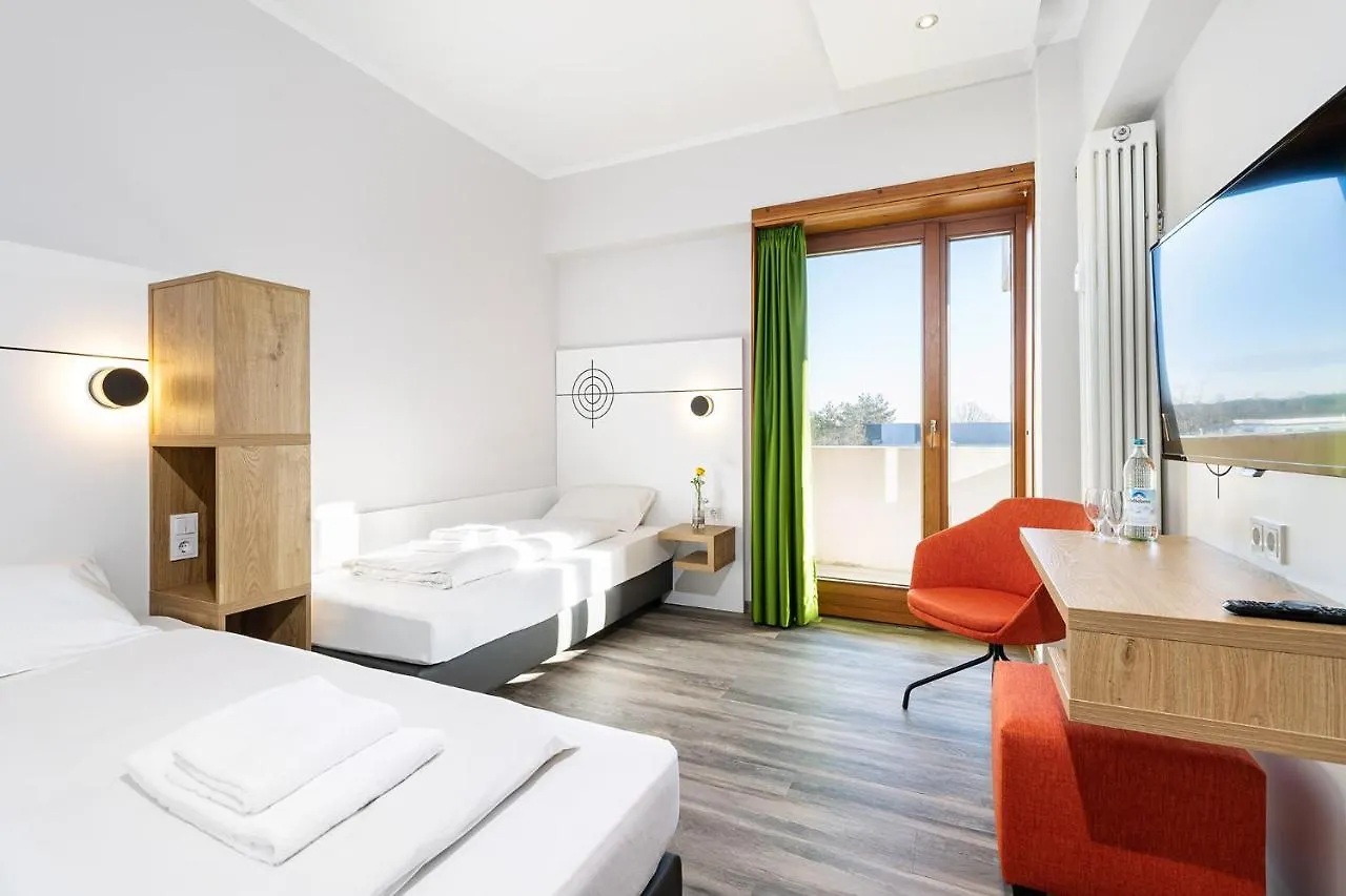 Hotel Olympia Schießanlage Garching bei München
