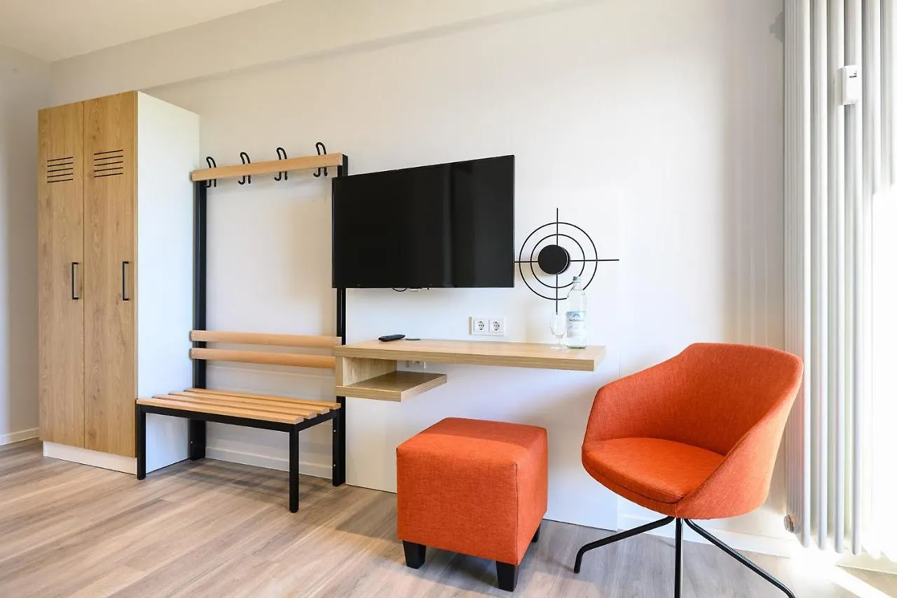 Hotel Olympia Schiessanlage Garching bei Muenchen
