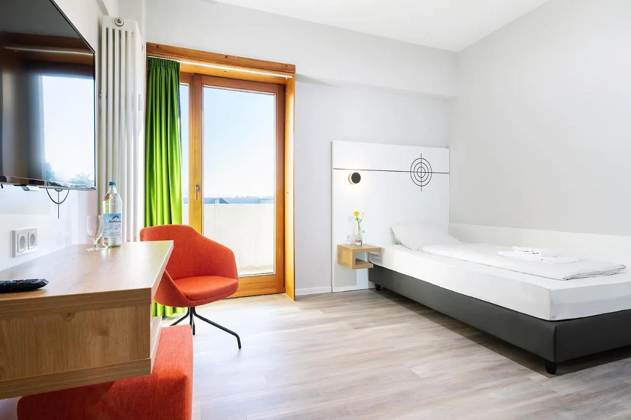 Hotel Olympia Schiessanlage Garching bei Muenchen Germany
