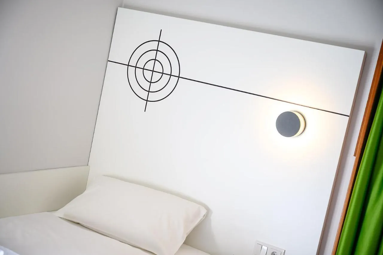 Hotel Olympia Schießanlage Garching bei München