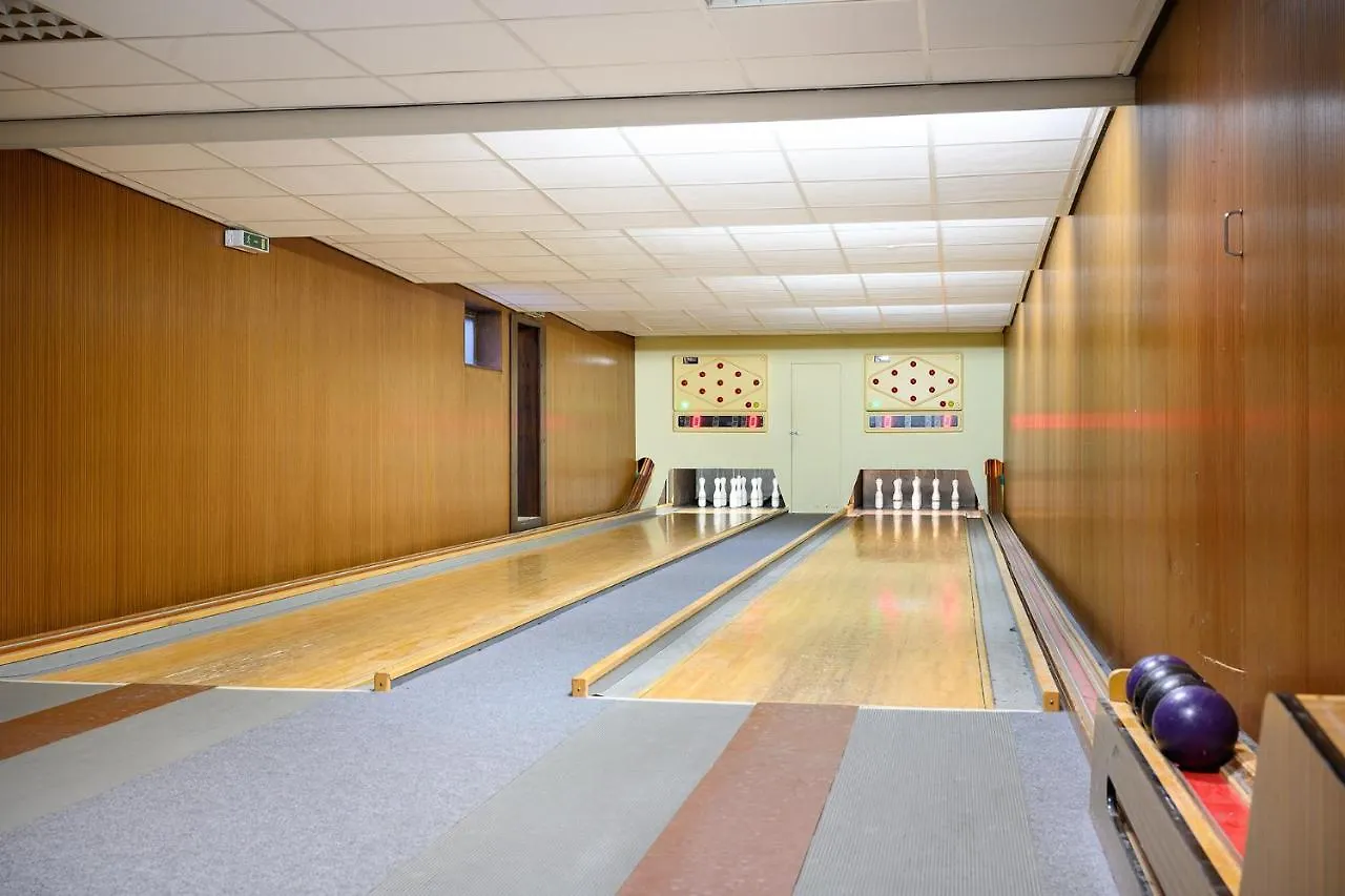 Hotel Olympia Schießanlage Garching bei München