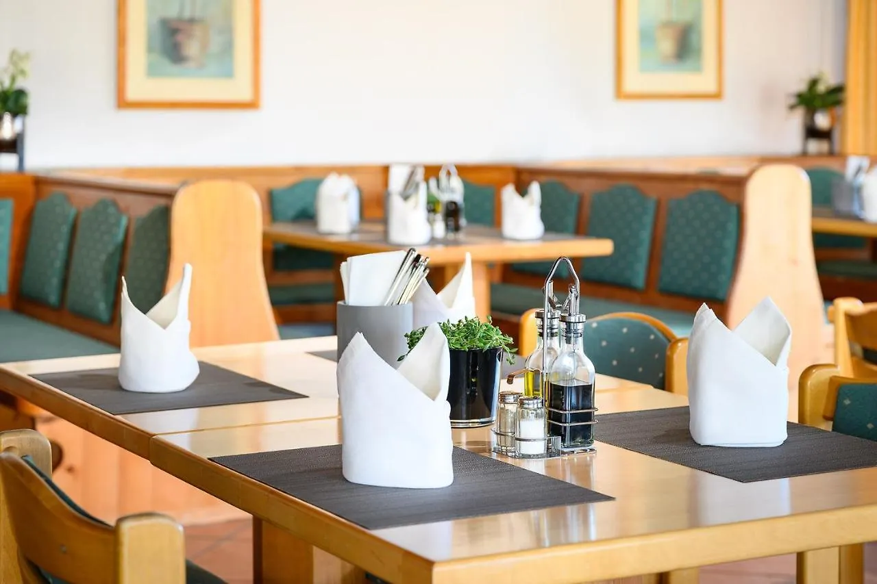 Hotel Olympia Schießanlage Garching bei München